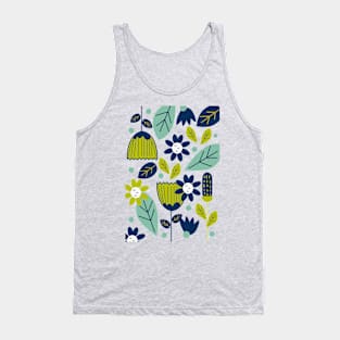 Something floral Tank Top